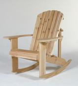 Click to enlarge image  - Adirondack Rocker $259 - 