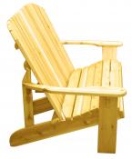 Click to enlarge image - Adirondack Loveseat $349 - Designed for love birds with room for two to curl up in!
