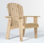 Click to enlarge image  - Garden Chair $239 - This chair is very easy to get in and out of.