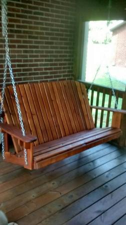 Tennessee Outdoor Furniture  - Quality Cedar Products